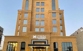 بي إن ريزيدنس